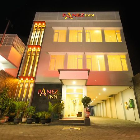 Ranez Inn Tegal  Exterior photo